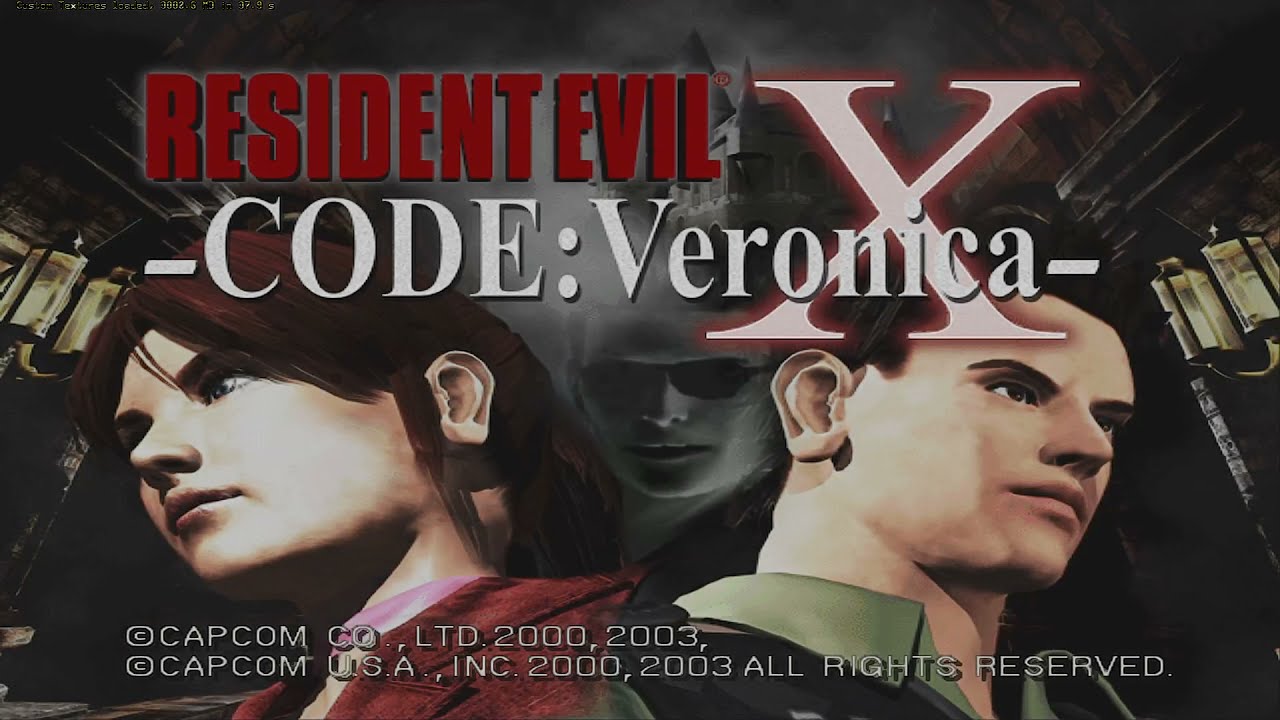 Resident Evil Code Verônica X HD Remaster #3 - YouTube.