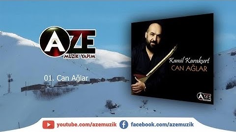 Kamil Karakurt Ft. Serpil Sarı - Can Ağlar