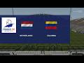 #59 Netherlands 1 - 2(gg) Colombia | France 1998 | FIFA World Cup