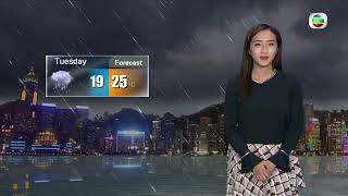 Tvb Weather Report 31 Oct 2022