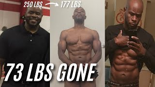 This Simple Structure Erased 73lbs of Fat