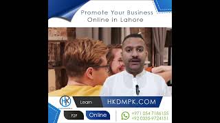 Фото Promoto Your Business Online In Lahore Visit Or Website HKDMPK Com