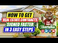 2020 Free Real Estate Contract For Wholesaling Houses and Cash Buyers