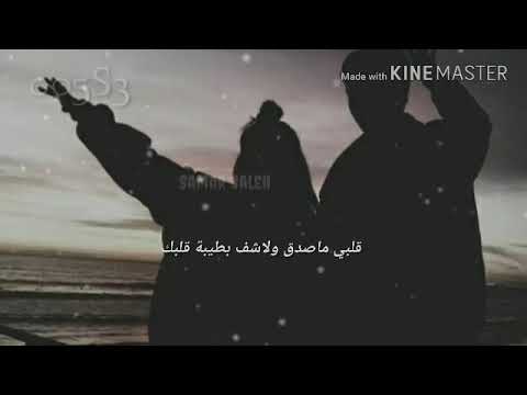 اليسا وفضل شاكر قلبي ماصدق ولاشف طيبه قلبك تصميم رووووعه