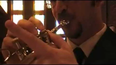 Bach: Toccata and Fugue in d minor, BWV 565; Chris...