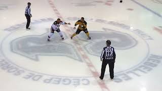 Fightbagarre Round 2 Dave Hamel Vs David Lacroix 19 Novembre 2022