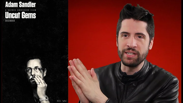 Uncut Gems - Movie Review