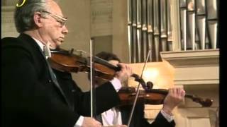 Tchaikovsky - 1812 Overture - Leningrad Phil. Yuri Termikanov - Itzhak Perlman