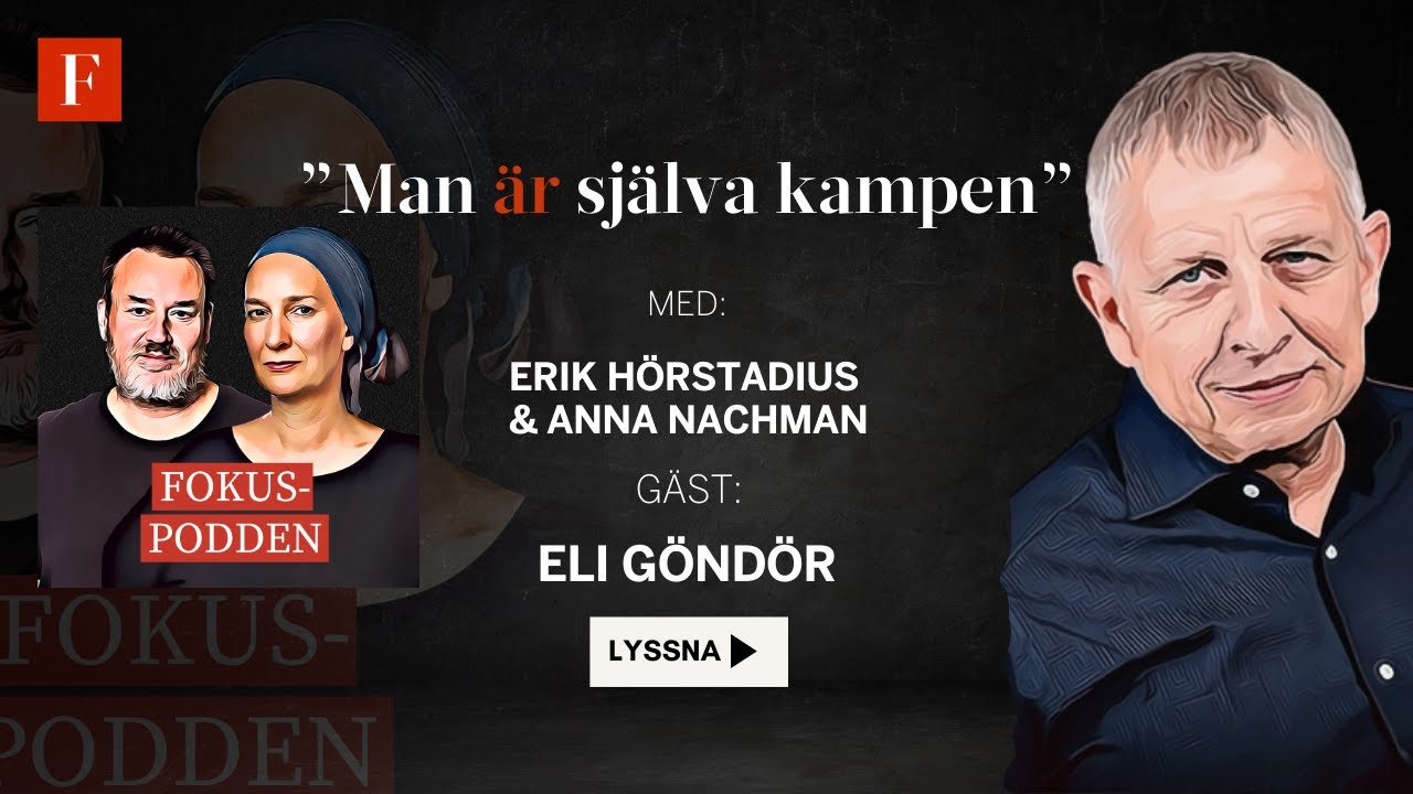 ▶️ Dominansbeteende och bosättarkolonialism Gäst: Eli Göndör