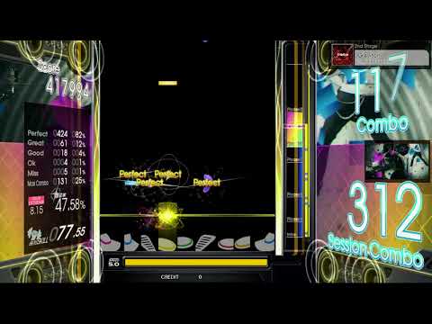 [gitadora] Graviton - drum ext