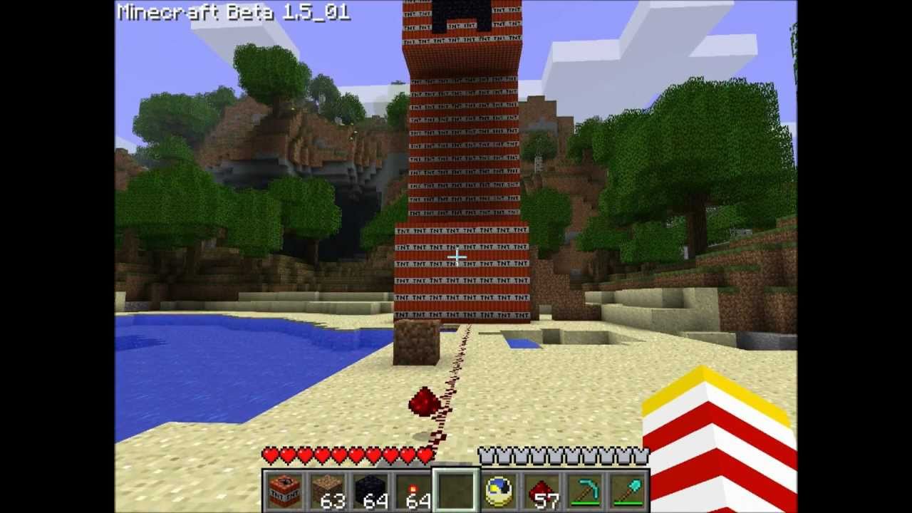 How to Teleport using an Ender Pearl in Minecraft 1.9 « PC Games ::  WonderHowTo