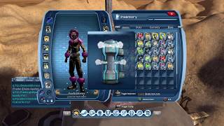 DCUO: 100 Time Torn Time Capsule Opening Live