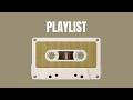 夜の部屋でまったり心地よい洋楽PLAYLIST🌃 | Mellow Night & Warm Comfort | Comfort TAPE
