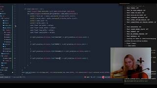 writing my own game engine (vulkan/c++) // once the scene loads we'll see each other 💫