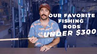 Our Favorite Fishing Rods Under $300 - The Saltwater Edge