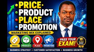 Marketing Mix Explained: The 4Ps and 7Ps of Marketing (Full Lecture) | Unit 2: The Marketing Mix
