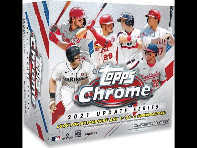 topps MLB gold label 2021 box 大谷翔平 大谷ら6選手に黄金に輝く限定ロゴパッチ！ 究極の「1 of 1
