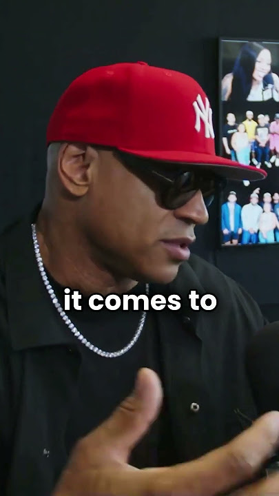 LL Cool J handles Eminem Disrespect like a pro