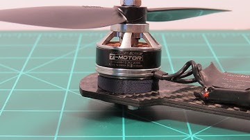 HoverThings Tilted Motor Mount Tutorial & Review