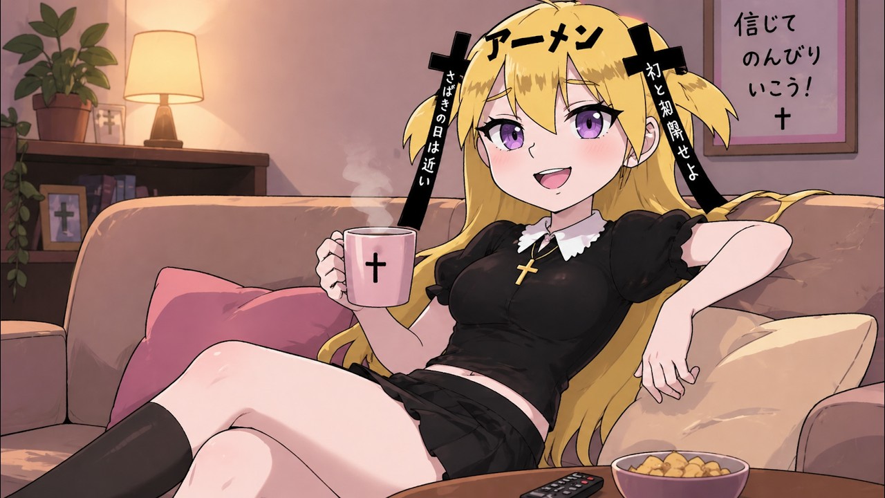 旧約聖書ASMR｜エレミヤ書｜第35章