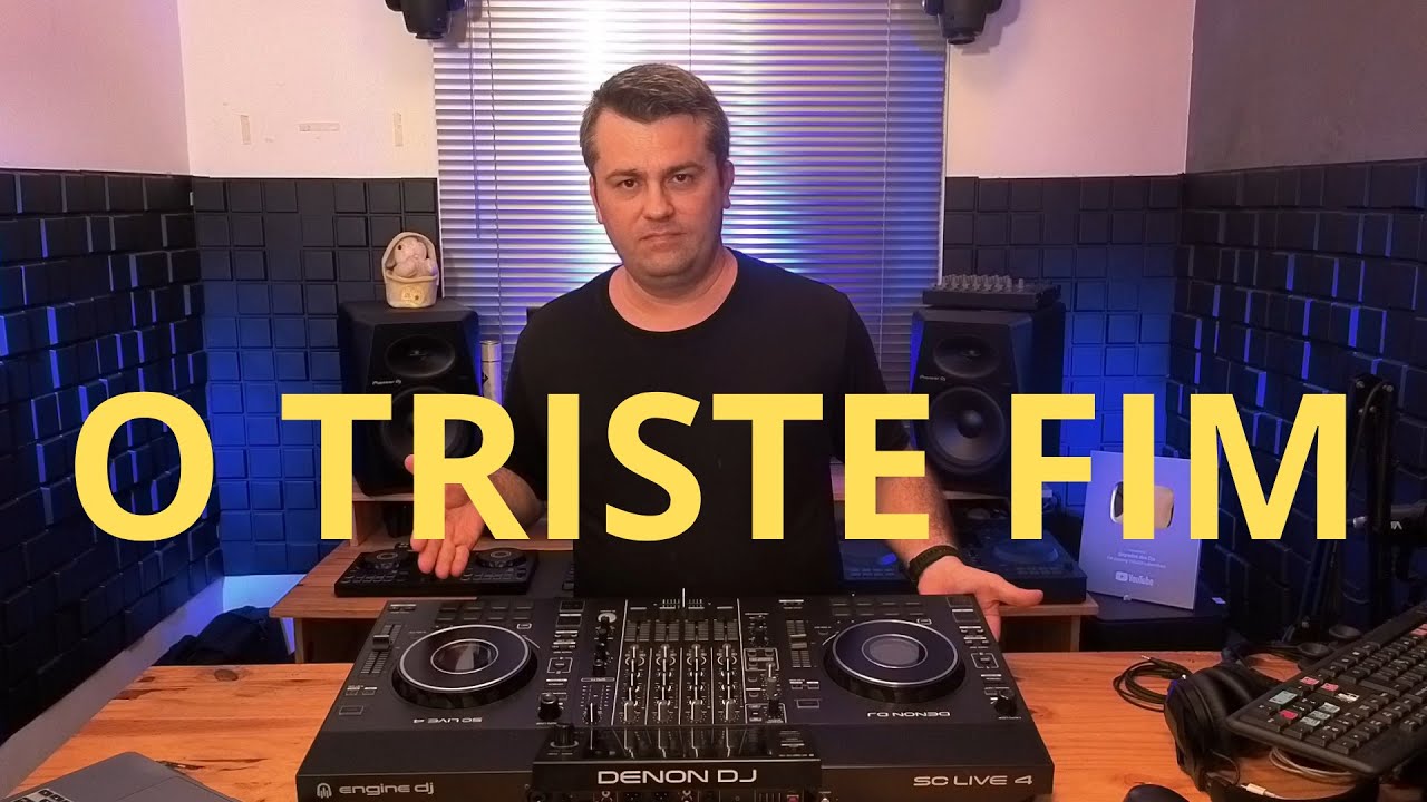 Denon SC LIVE 4 - JÁ ERA!!