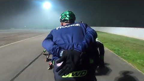 road to Berlin inline marathon 2021 : W3 (pascal briand vlog 331)