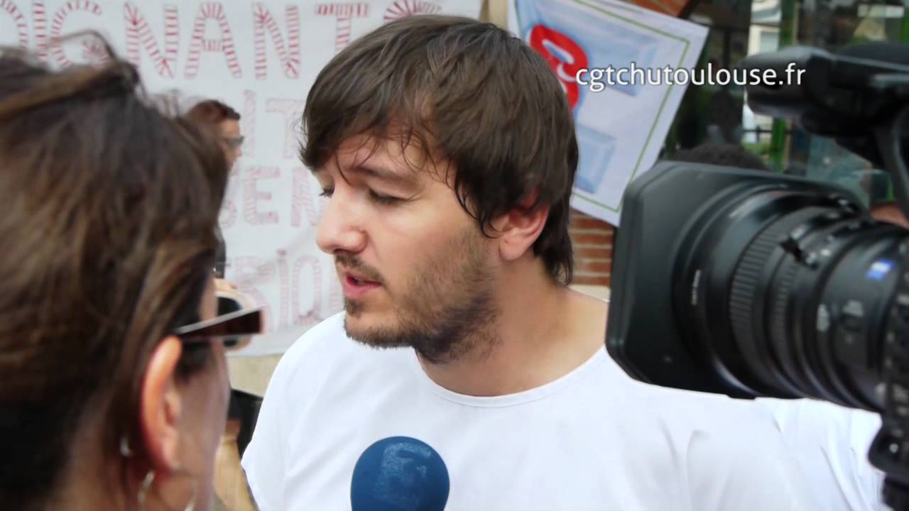 "Moins d'effectifs, plus de sédatifs !" Lutte des Urgences Psy CHU Toulouse