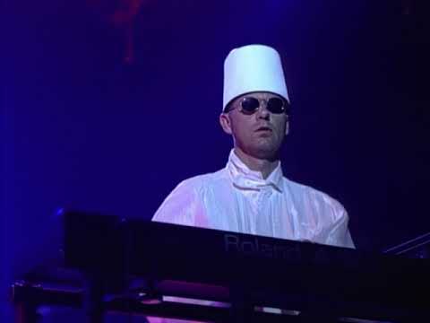 Pet Shop Boys - Left To My Own DevicesRhythm Of The Night