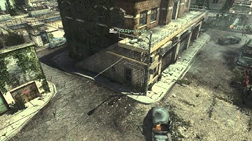180° No-Scope Headshot - COD MW3