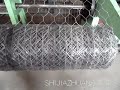 Hexagonal wire mesh net machine/Máquina de tela hexagonal/Máquina de malla hexagonal