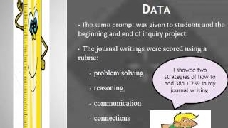 Why is it important to have math journals in the classroom   massengill