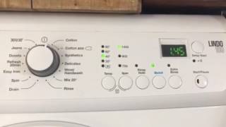 AO.com Customer Review Zanussi Lindo 100 8kg Washing Machine