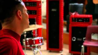 glee i stand by you mercedes and finn video