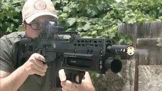 Incentive Designs Venom MFG - WE G36 GBBR Test