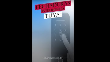 Fechaduras Wi-Fi TUYA (Parte 4): Abrir a porta e Gerir usuários remotamente