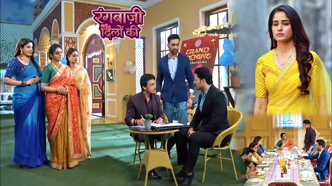 Rangbaazi Dilon Ki || 15 January 2026 || Ranveer will bring Shivangi back for business reasons