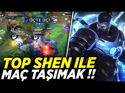 BİR TANK NASIL BÖYLE HASAR VURUR !!! - SHEN OYNANIR MI ? | Berkay Berksun