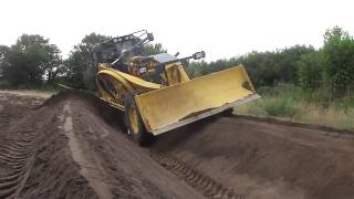 niveleuse Komatsu 9 MTS