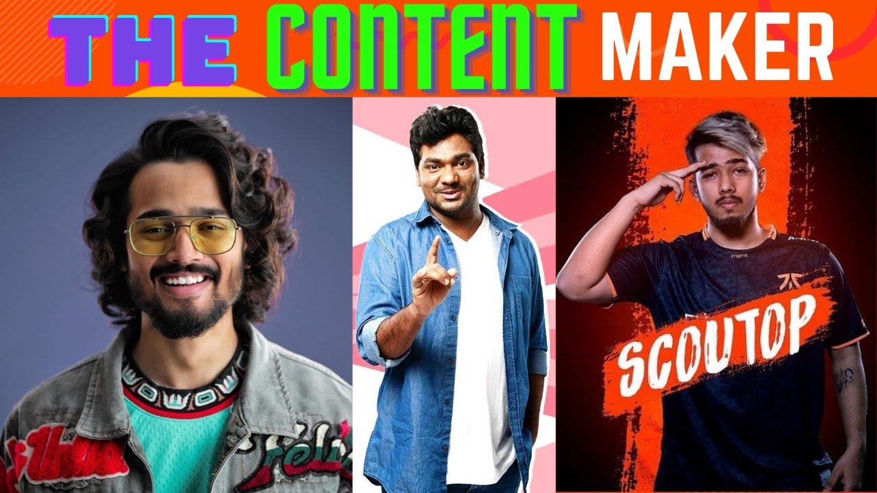 CONTENT CREATOR IS A GENIUS.             |ARG|