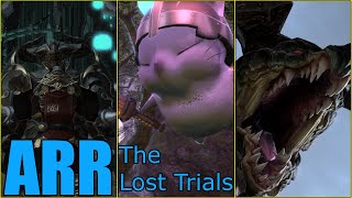 FFXIV: A Realm Reborns Lost Trials