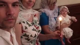 Ольга Рапунцель и Дмитрий Дмитренко показали дочку Василису Дом2 новости 2018 Ольга Рапунцель и Дмитрий Дмитренко показали дочку Василису Дом2 новости 2018