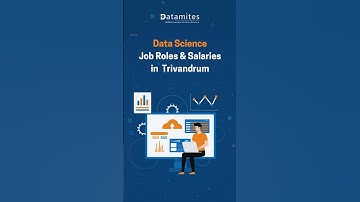 Data Science Job Roles & Salaries in Trivandrum | #datasciencetrivandrum