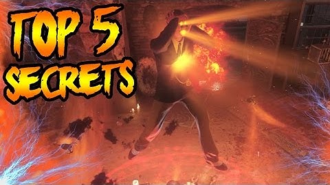 Top 5 SECRETS You Didn