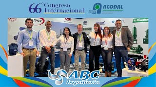 ABC INGENIERÍA  EN ACODAL 2023