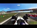 rFactor - F1 2006 - 100% Race - Magny Cours