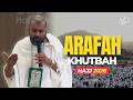 POWERFUL Khutbah At Arafah Hajj 2026 