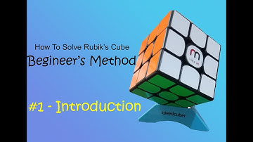 How To Solve 3x3 Rubik