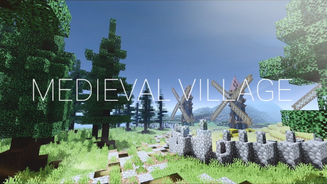 grand bahama island hotel and casino MEDIEVAL VILLAGE | MINECRAFT 1.18.12 | build by TuCocoroNO02 | edit by Rachel | link download