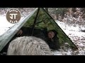 Bushcraft Débutants : Montage Tarp