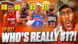 Who is REALLY the BEST TEAM in the NBA! (2026-27 Power Rankings) | The Panel